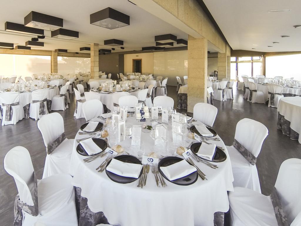 Costa Caion Hotel Laracha Exterior photo